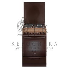 Плита электрическая Gefest 5140-02 0038 коричневый, конфорок 4 электрических, духовка 55 л, 50 см x 85 см x 58.5 см