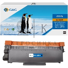 Картридж лазерный G&G GG-TN2335 черный (1200 стр.) для Brother HL-L2300DR/L2340DWR/L2340DWR/L2360DNR/L2360DNR/L2365DWR/L2365DWR