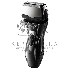 Электробритва Delta LUX DL-0727 черный: 3 Вт, аккум. 2,4 В (24)