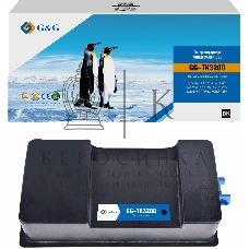Картридж лазерный G&G GG-TK3200 TK-3200 черный (40000 стр.) для Kyocera ECOSYS P3260dn/M3860idn/M3860idnf