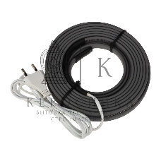 Кабель греющий саморегулирующийся 10 ККНС 2ЛПп-ЭЛ 65/85, в трубу, 4м/40Вт PROconnect