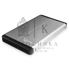Внешний корпус для HDD Gembird EE2-U3S-2-S 2.5
