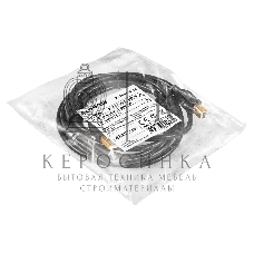 Кабель USB 2.0 ExeGate EX-CCF-USB2-AMBM-2.0 (Am/Bm, 2,0м, 2 фильтра)