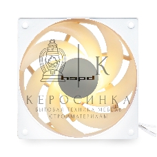 Вентилятор HSPD Case M1 ARGb белый 120мм