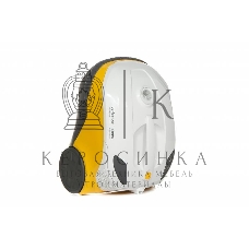 Пылесос Thomas Perfect Air Animal Pure белый/желтый, 325/1700Вт, уборка влажная/сухая, пылесборник контейнер 1.9 л