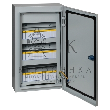 Щит распред. EKF mb24-36 навесной ЩРН-36 (520х310х120) IP54 EKF PROxima