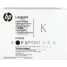 Картридж лазерный Jumbo HP 87J экстраповышенной емкости (19500 стр)