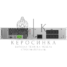 Источник бесперебойного питания Ippon Na+ RTA 2000 2000Вт 2000ВА белый