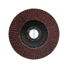 Круг лепестковый торцевой Kranz P 80, 125х22,2 мм