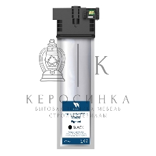 Картридж струйный NVPrint T9451 Black для Epson WorkForce Pro WF-C5210DW, WF-C5290DW, WF-C5710DWF, WF-C5790DWF