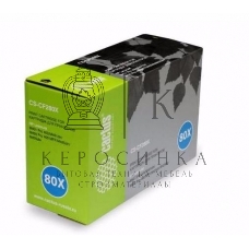 Картридж лазерный Cactus CS-CF280XS черный (6900 стр.) для HP LJ Pro 400/M401/M425