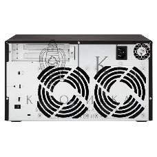 Полка расширения сетевого хранилища без дисков SMB QNAP TL-D800C USB 3.2 Gen 2 Type-C JBOD storage enclosure, 8-tray 3,5