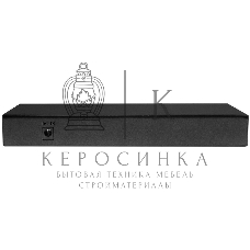 Коммутатор гигабитный Osnovo SW-7028, 8 *SFP 1000Base-FX, 2 x10/100/1000Base-T