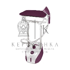 Отпариватель Scarlett SC-GS130S09 фиолетовый, 1950 Вт, 45 г/мин, 2000 мл