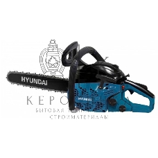 Бензопила Hyundai X 4118 2000Вт 2.7 л.с. дл.шин.:18