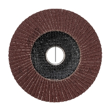 Круг лепестковый торцевой Kranz P 100, 125х22,2 мм