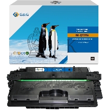 Картридж лазерный G&G GG-Q7570A черный (15000 стр.) для HP LJ M5035