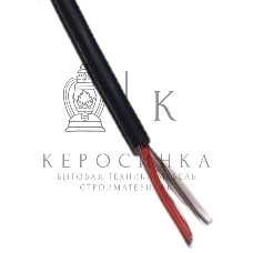 Кабель акустический Premier LCM-18 BK 100м. черный (28-180 100)