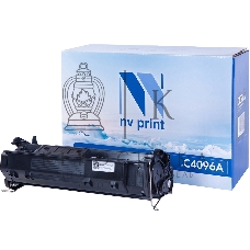 Картридж лазерный NVPrint совместимый HP C4096A для LJ 2100/2200 (5000k)