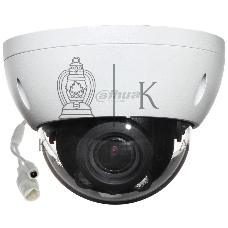 Видеокамера IP Dahua DH-IPC-HDBW2231RP-ZS 2.7-13.5мм цветная корп.:белый