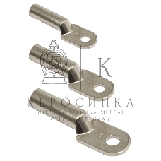 Наконечник медный JG-150 луж. ИЭК UNP40-150-17-14