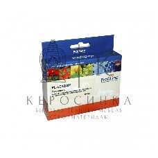 Картридж струйный для принтеров Brother PL-LC1240Y MFC-J6510DW/6710DW/6910DW/DJ525 Yellow водн ProfiLine