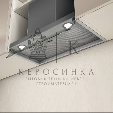 Вытяжка встраиваемая ELICA BOXIN IX/A/60 / механическое управление, 750 куб. м. , нержавеющая сталь