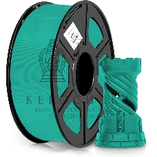 Пластик для принтера 3D Cactus CS-3D-ABS-1KG-DARKGN ABS d1.75мм 1кг 1цв.