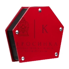 Магнитный угольник-держатель для сварки Rexant на 6 углов усилие 34кг