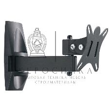 Кронштейн для телевизора Holder LCDS-5004 металлик, 10