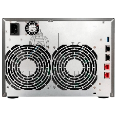 Сетевое хранилище AS6508T ASUSTOR/8BAY/EU/8GD4