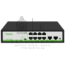 Коммутатор Tiandy TC-P3S010 H/0820/AT/90