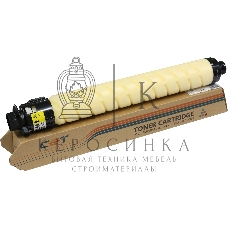 Картридж лазерный CET 842406, MC2001H для RICOH M C2000/C2001 Yellow, (WW), 282г, 15000 стр
