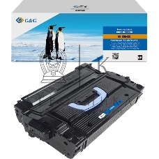Картридж лазерный G&G GG-C8543X черный (30000стр.) для HP LJ 9000/9040/9050