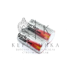 Батарейка Perfeo R14/2SH Dynamic Zinc