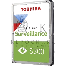 Жесткий диск Toshiba 1Tb 5700Rpm SATA 6Gb/S 64MB 3.5