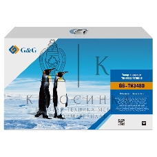 Картридж лазерный G&G GG-TN3480 черный (8000 стр.) для Brother DCP L5500DN/L6600DW