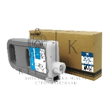 Картридж струйный NVPrint PFI-710C (NV-2355C001) Cyan для Canon ImagePrograf TX-2000/3000/4000 (700 мл) совместимый