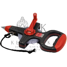 Рулетка геодезическая Matrix, 30 м х 12,5 мм, металлическая лента, открытый корпус MASTER