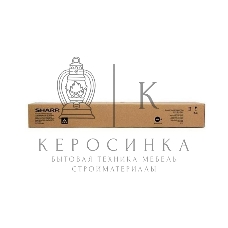 Картридж лазерный черный Sharp Sphinx/Phoenix/Griffin (20K)