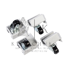 Комплект роликов ЦМО 2