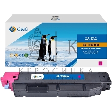 Картридж лазерный G&G GG-TK5280M (TK5280M) пурпурный (11000 стр.) для Kyocera ECOSYS P6235cdn/M6235cidn/M6635cidn