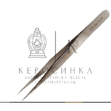Пинцет прямой BAKU A8 AA-Sa UR metal
