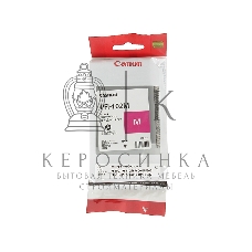 Картридж струйный Canon PFI-102M (0897B001) пурпурный (130 мл.) для Canon imagePROGRAF iPF605, iPF610., iPF650, iPF655, iPF710, iPF755, LP17, iPF510