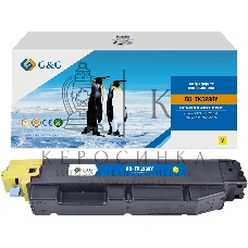 Картридж лазерный G&G GG-TK5280Y (TK5280Y) желтый (11000 стр.) для Kyocera ECOSYS P6235cdn/M6235cidn/M6635cidn