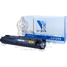 Картридж лазерный NVPrint совместимый HP C4129X для LJ 5000 (10000k)