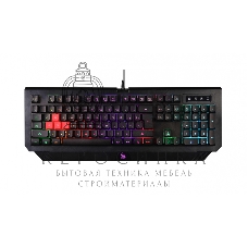 Клавиатура проводная A4Tech Bloody B120N USB черный