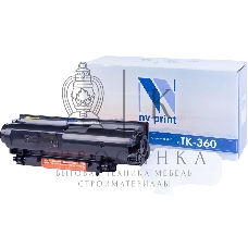 Картридж NVPrint совместимый Kyocera TK-360 для FS 4020 (20000k)
