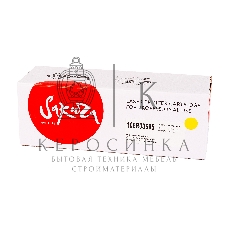 Картридж лазерный Sakura 106R03695 для Xerox Phaser 6510, WC 6515, желтый, 4300 к.