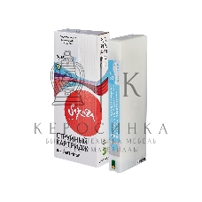 Картридж струйный Sakura C13T636500 (T6365 Light Cyan) для Epson, светло-голубой, 700 мл.